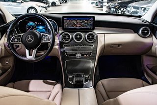 2020 Mercedes-Benz C-Class C 300 NIGHT PACK PREMIUM PACK TECH PACK BURMESTER in Montréal, Quebec - 5 - w320h240px