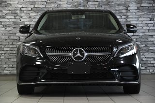 2020 Mercedes-Benz C-Class C 300 NIGHT PACK PREMIUM PACK TECH PACK BURMESTER in Montréal, Quebec - 3 - w320h240px
