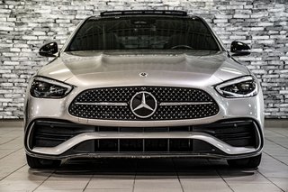 2022 Mercedes-Benz C-Class C 300 4MATIC NIGHT & PREMIUM & TECHNOLOGIE PKG in Montréal, Quebec - 4 - w320h240px