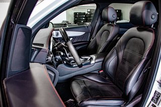 2019 Mercedes-Benz GLC AMG GLC 43 PREMIUM NIGHT PACKAGE CAM360 BURMESTER in Montréal, Quebec - 4 - w320h240px
