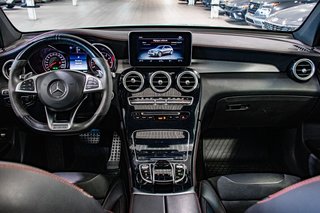 2019 Mercedes-Benz GLC AMG GLC 43 PREMIUM NIGHT PACKAGE CAM360 BURMESTER in Montréal, Quebec - 5 - w320h240px