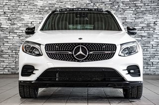 2019 Mercedes-Benz GLC AMG GLC 43 BURMESTER CAM 360 CUIR TOIT PANO in Montréal, Quebec - 6 - w320h240px