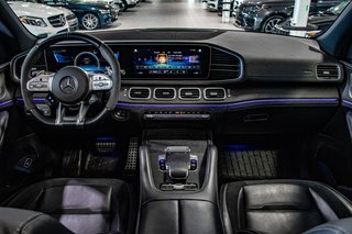 2021 Mercedes-Benz GLE AMG GLE 53 PREMIUM ET TECHNOLOGIE PACK BURMESTER in Montréal, Quebec - 5 - w320h240px