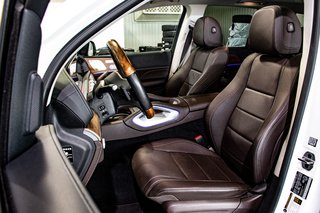 2022 Mercedes-Benz GLE 450 ENSEMBLES NUIT & PREMIUM BURMESTER CAM360 in Montréal, Quebec - 4 - w320h240px