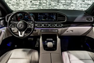 2022 Mercedes-Benz GLE 350 4MATIC NIGHT & PREMIUM PKG  BURMESTER in Montréal, Quebec - 4 - w320h240px
