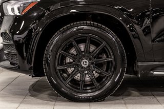 2022 Mercedes-Benz GLE 350 4MATIC NIGHT & PREMIUM PKG  BURMESTER in Montréal, Quebec - 3 - w320h240px