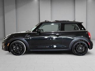 MINI 3 Door COOPER S PREMIER GPS CUIR MAGS CARPLAY CAMERA 360 2024 à Montréal, Québec - 4 - w320h240px