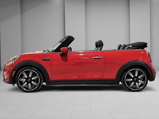 2023 MINI Convertible Cooper S HARMAN KARDON HEAD UP DISPLAY GPS CUIR in Montréal, Quebec - 4 - w320h240px