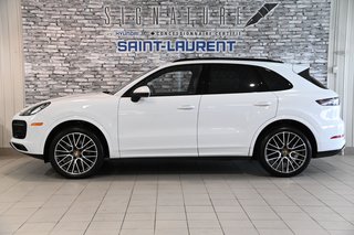 Porsche Cayenne PLATINUM EDIT PREMIUM PACKAGE BOSE HUD CAM360 TOIT 2023 à Montréal, Québec - 6 - w320h240px