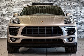 Porsche Macan S AWD BOSE NAVIGATION TOIT PANO CUIR 2017 à Montréal, Québec - 4 - w320h240px