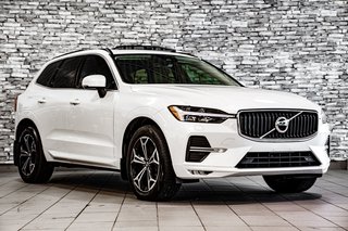 Volvo XC60 B6 MOMENTUM AWD CUIR TOIT PANO NAV CAMERA 2022 à Montréal, Québec - 4 - w320h240px