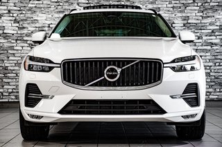 Volvo XC60 B6 MOMENTUM AWD CUIR TOIT PANO NAV CAMERA 2022 à Montréal, Québec - 2 - w320h240px