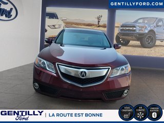 2014 Acura RDX Tech Pkg in Bécancour (Gentilly Sector), Quebec - 2 - w320h240px