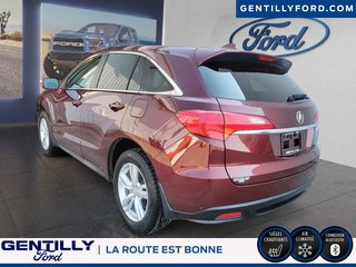2014 Acura RDX Tech Pkg in Bécancour (Gentilly Sector), Quebec - 4 - w320h240px