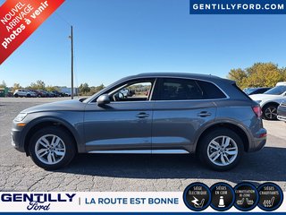 2018 Audi Q5 Komfort in Bécancour (Gentilly Sector), Quebec - 2 - w320h240px
