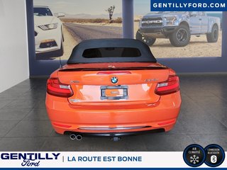 2015 BMW 2 Series 228i xDrive in Bécancour (Gentilly Sector), Quebec - 3 - w320h240px