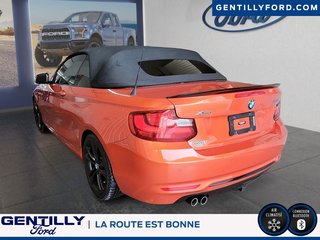2015 BMW 2 Series 228i xDrive in Bécancour (Gentilly Sector), Quebec - 4 - w320h240px