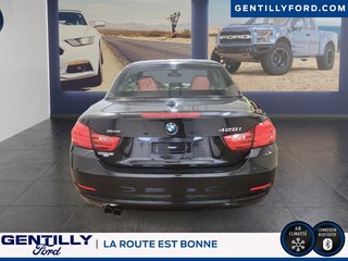 2014 BMW 4 Series 428i xDrive in Bécancour (Gentilly Sector), Quebec - 3 - w320h240px