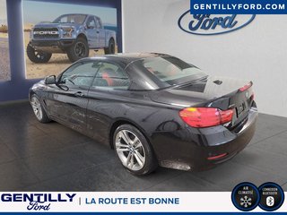 2014 BMW 4 Series 428i xDrive in Bécancour (Gentilly Sector), Quebec - 5 - w320h240px