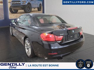 2014 BMW 4 Series 428i xDrive in Bécancour (Gentilly Sector), Quebec - 4 - w320h240px