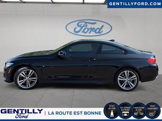 BMW 4 Series 435i xDrive 2014 à Bécancour (Secteur Gentilly), Québec - 3 - w320h240px