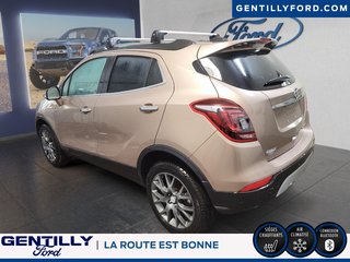 Buick Encore Sport Touring 2019 à Bécancour (Secteur Gentilly), Québec - 5 - w320h240px