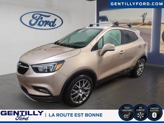 Buick Encore Sport Touring 2019 à Bécancour (Secteur Gentilly), Québec - 6 - w320h240px