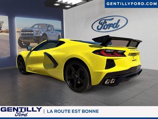 Chevrolet Corvette 1LT 2021 à Bécancour (Secteur Gentilly), Québec - 3 - w320h240px