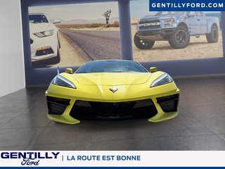 Chevrolet Corvette 1LT 2021 à Bécancour (Secteur Gentilly), Québec - 4 - w320h240px