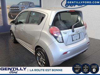 2016  Spark EV LT in Bécancour (Gentilly Sector), Quebec - 4 - w320h240px