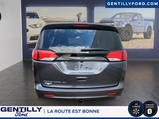 Chrysler Grand Caravan SXT 2022 à Bécancour (Secteur Gentilly), Québec - 3 - w320h240px