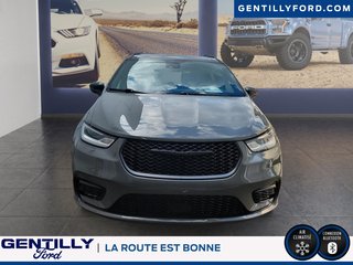 Chrysler Pacifica Touring L 2022 à Bécancour (Secteur Gentilly), Québec - 2 - w320h240px