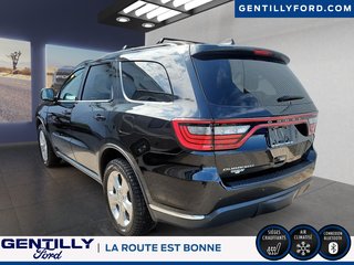Dodge Durango Limited 2015 à Bécancour (Secteur Gentilly), Québec - 4 - w320h240px