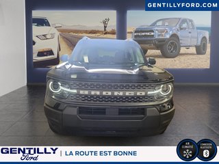 Ford BRONCO SPORT Big Bend 2025 à Bécancour (Secteur Gentilly), Québec - 2 - w320h240px