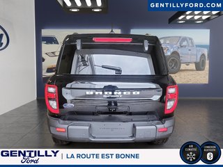 Ford BRONCO SPORT Big Bend 2025 à Bécancour (Secteur Gentilly), Québec - 3 - w320h240px