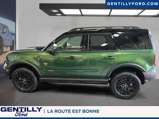 2025 Ford Bronco Sport Badlands in Bécancour (Gentilly Sector), Quebec - 5 - w320h240px