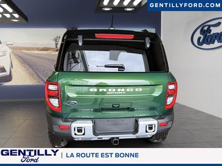 2025 Ford Bronco Sport Badlands in Bécancour (Gentilly Sector), Quebec - 3 - w320h240px
