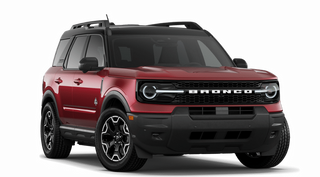 2026 Ford Bronco Sport Outer Banks in Bécancour (Gentilly Sector), Quebec - 4 - w320h240px