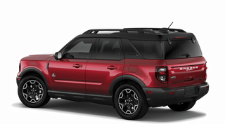 2026 Ford Bronco Sport Outer Banks in Bécancour (Gentilly Sector), Quebec - 2 - w320h240px