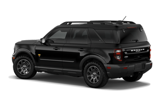 Ford Bronco Sport Badlands 2026 à Bécancour (Secteur Gentilly), Québec - 2 - w320h240px