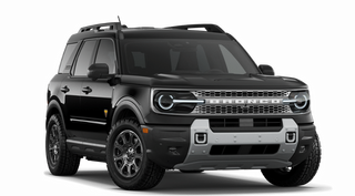 Ford Bronco Sport Badlands 2026 à Bécancour (Secteur Gentilly), Québec - 4 - w320h240px