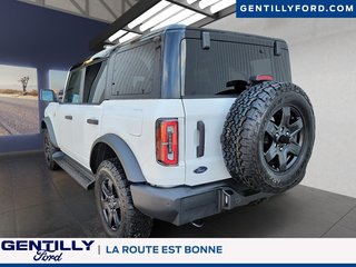 2025 Ford Bronco Outer Banks in Bécancour (Gentilly Sector), Quebec - 4 - w320h240px