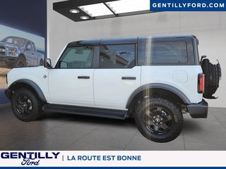 2025 Ford Bronco Outer Banks in Bécancour (Gentilly Sector), Quebec - 5 - w320h240px
