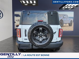 2025 Ford Bronco Outer Banks in Bécancour (Gentilly Sector), Quebec - 3 - w320h240px