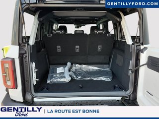 2025 Ford Bronco Outer Banks in Bécancour (Gentilly Sector), Quebec - 6 - w320h240px