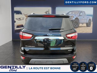 2022 Ford EcoSport Titanium in Bécancour (Gentilly Sector), Quebec - 3 - w320h240px
