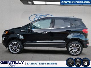 2022 Ford EcoSport Titanium in Bécancour (Gentilly Sector), Quebec - 5 - w320h240px