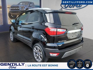 2022 Ford EcoSport Titanium in Bécancour (Gentilly Sector), Quebec - 4 - w320h240px