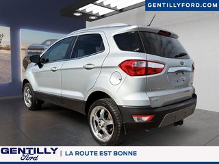 Ford EcoSport Titanium 2022 à Bécancour (Secteur Gentilly), Québec - 4 - w320h240px