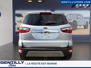 Ford EcoSport Titanium 2022 à Bécancour (Secteur Gentilly), Québec - 3 - w320h240px